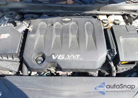 2015 Chevrolet Impala 2Lt from USA, damaged, VIN 2G1125S35F9213472